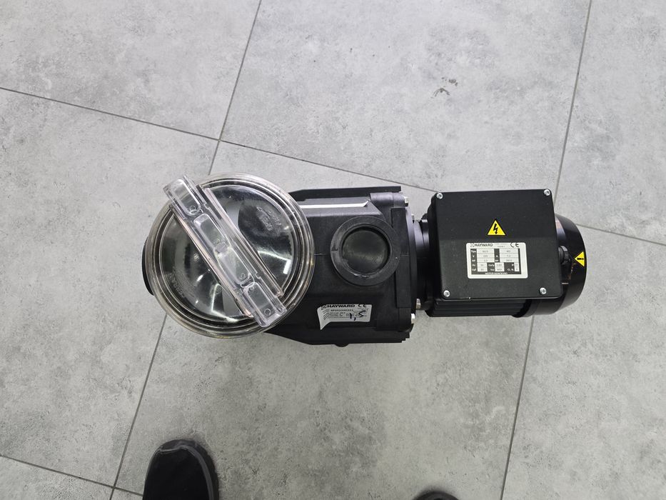 Насос Hayward для вашего бассейна!