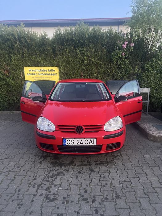 VOLKSWAGEN Golf 2007 — imagine 2