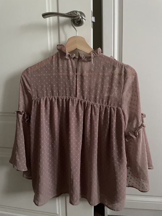 Шифоновая блуза Lichi