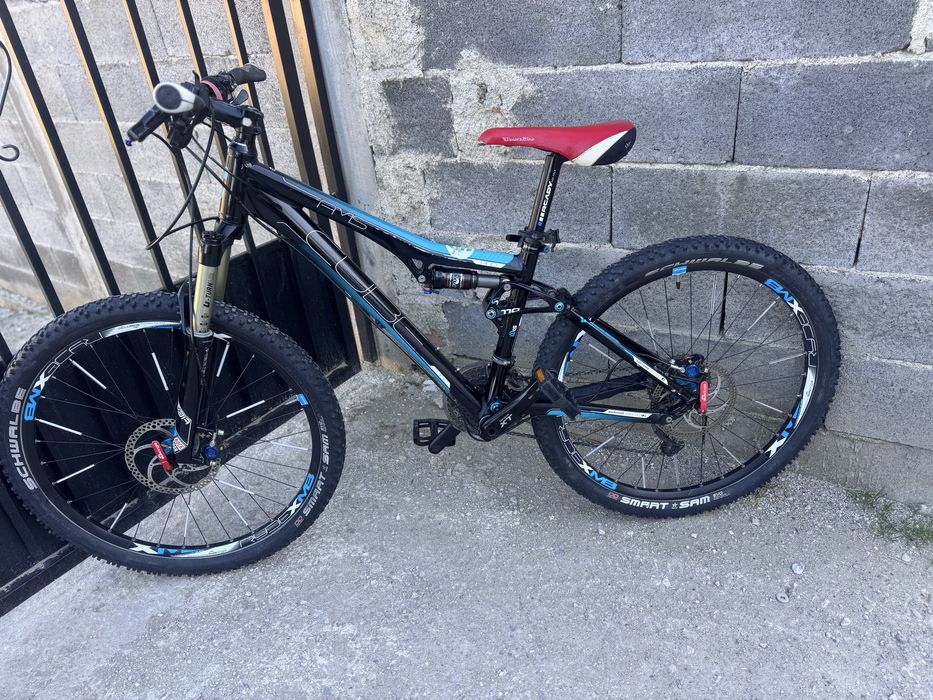 Велосипед Cube Ams Pro 26 цола