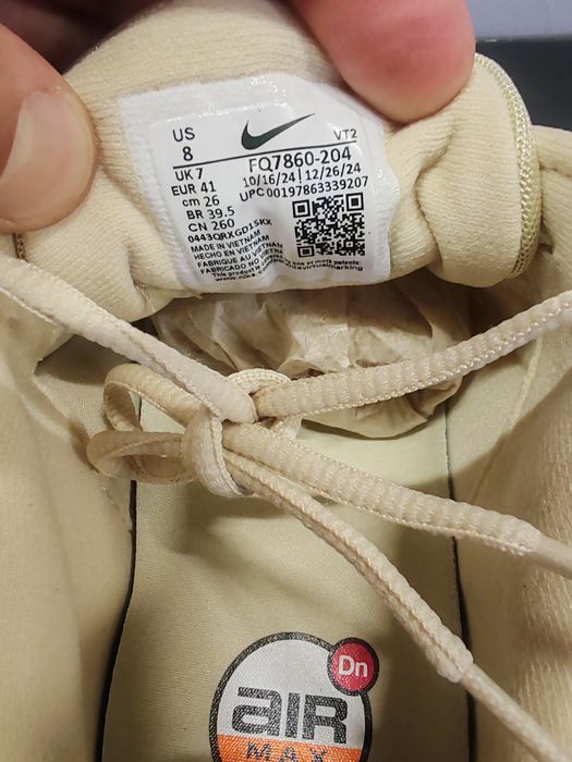 Adidași Nike Air Max DN8