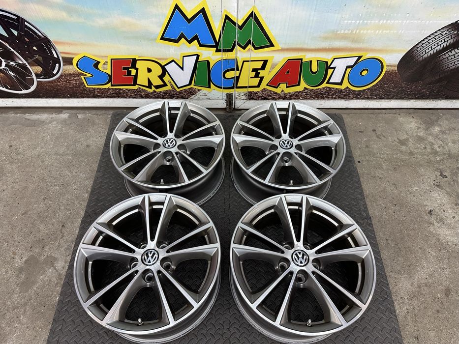 17-цола 5х112 - VW-Arteon-Passat-Passat CC-Tiguan-Touran-Sharan и др