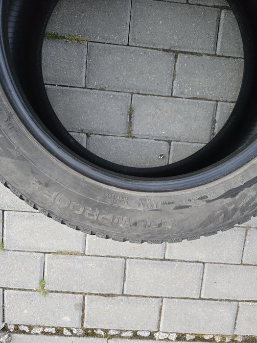 Set 4 anvelope iarnă Nokian Snowproof 2 215/55 R17 98H DOT 1624