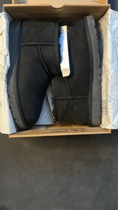 Ботуши mini ugg