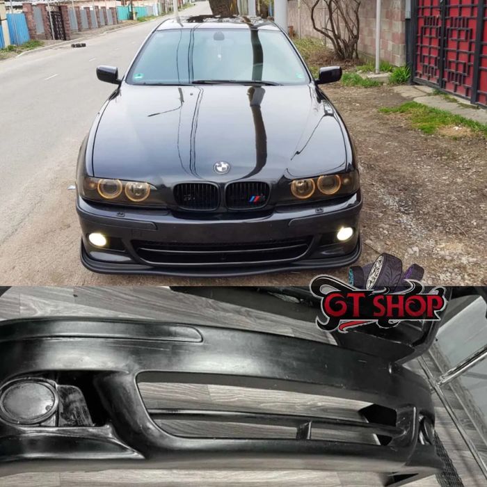 Бампер БМВ Е34 / Е36 / Е38 / Е39 / Е30