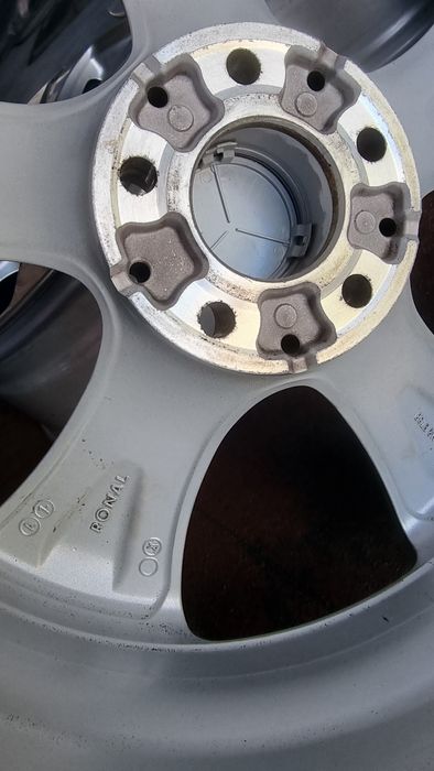 Jante R18"  5x112 Volkswagen Golf, Passat, Tiguan Seat Skoda