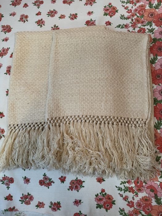 Вълнени одеала различни размери