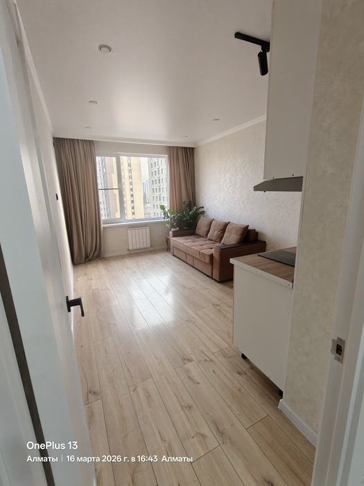 Квартира евродвушка,  Auezov city