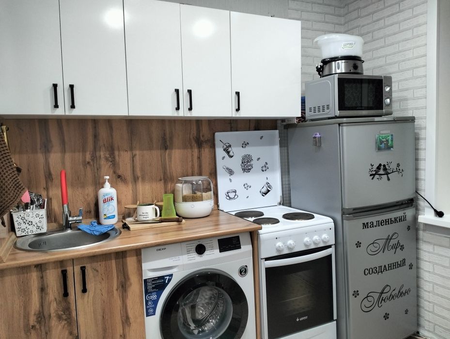 Продам квартиру в Аксу