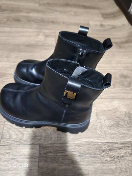 Сапожки.Размер 33."Совёнок"