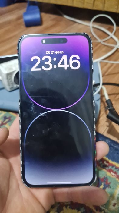 Айфон 14 про макс