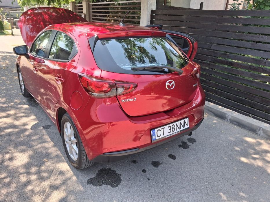 MAZDA 2 2023 — imagine 2