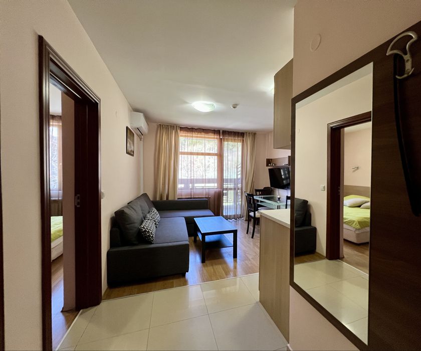 2-стаен за продажба в сграда Реденка край Разлог