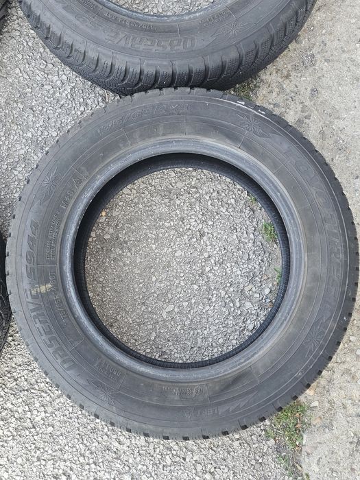Джанти VW Montreal 14" 4x100 + летни Kumho + зимни Toyo — Golf 2