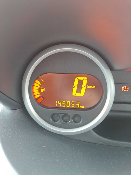 Renault TWINGO, Diesel, 2012, Euro 5