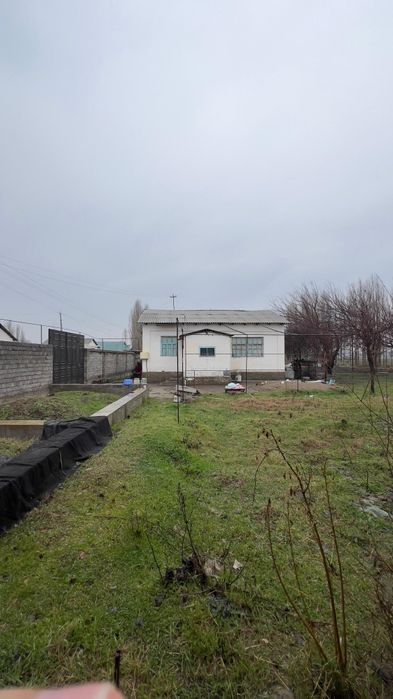 Дом участок 9 соток