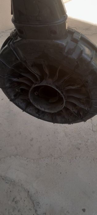 Дифизор фильтерь