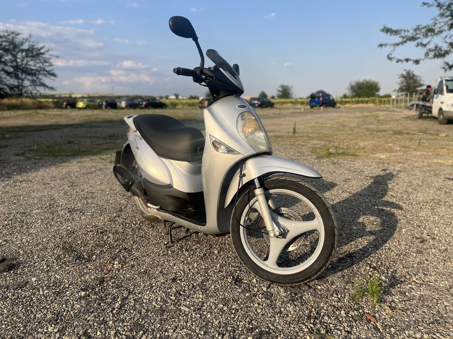 Malaguti Ciak 150 регистриран