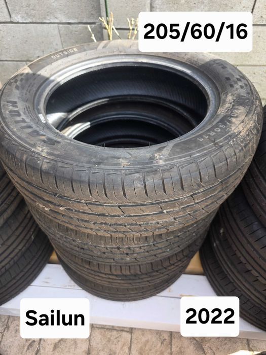 Anvelope noi vara 185/65/15 Bridgestone / Yokohama