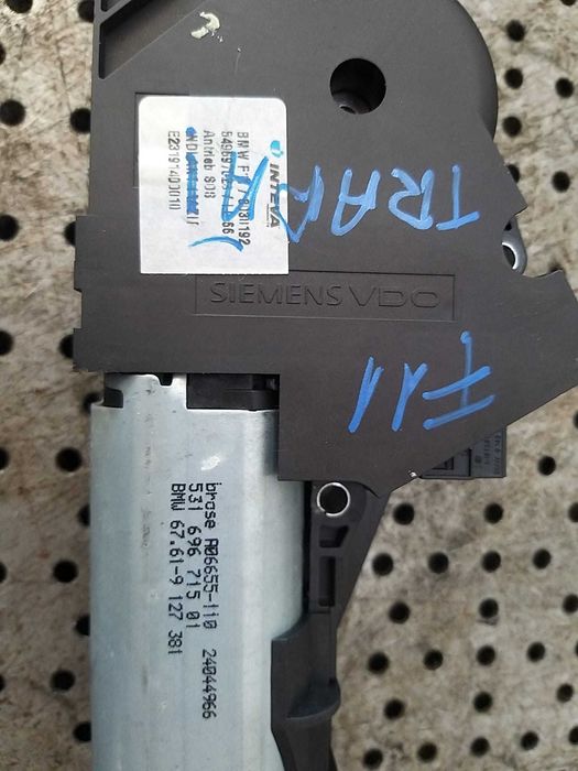 Motoras trapa bmw seria 5 f11 53169671501 67619127381