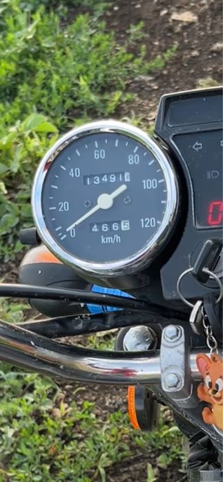 Реисер 110 куб  на ходу