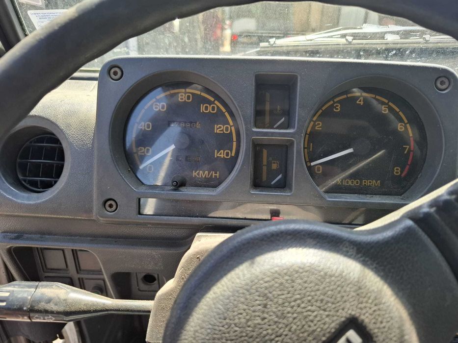 Сузуки Самурай Suzuki Samurai 1.3 Benzin Bj 89
