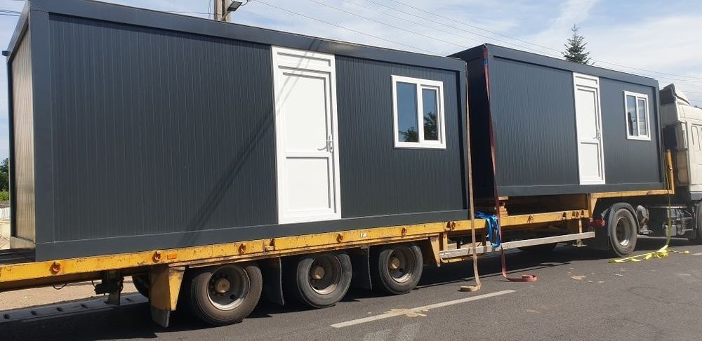 Vand containere   POZE REALE