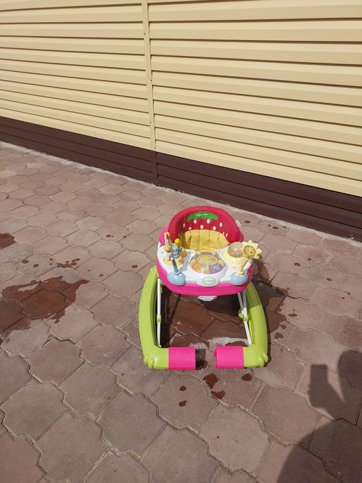 Продам ходунки в отличном состоянии