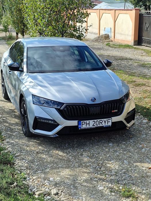 Skoda Octavia Am RAR  AUTO PASS,Primul propietar