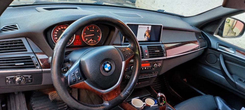 BMW X5 2008 — imagine 2