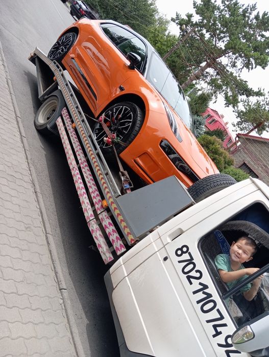 Эвакуатор Грэс Байсерке 24/7