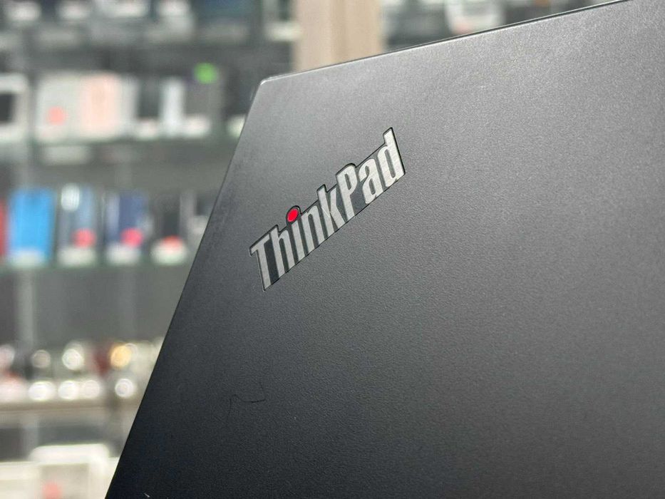 Лаптоп Lenovo ThinkPad L15 G1 / AMD Ryzen 3 PRO 4450U