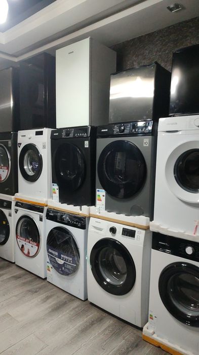 Ремонт стиральных машин