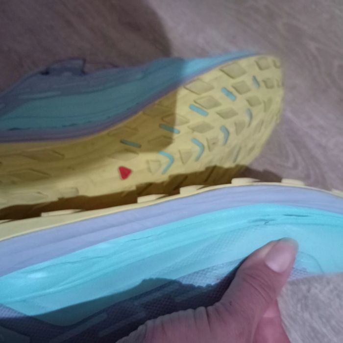 Salomon Ultra Glide nr 40 Mountain running