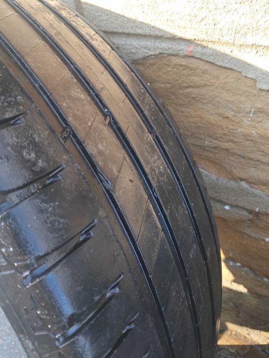 Летни гуми с джанти за Мерцедес