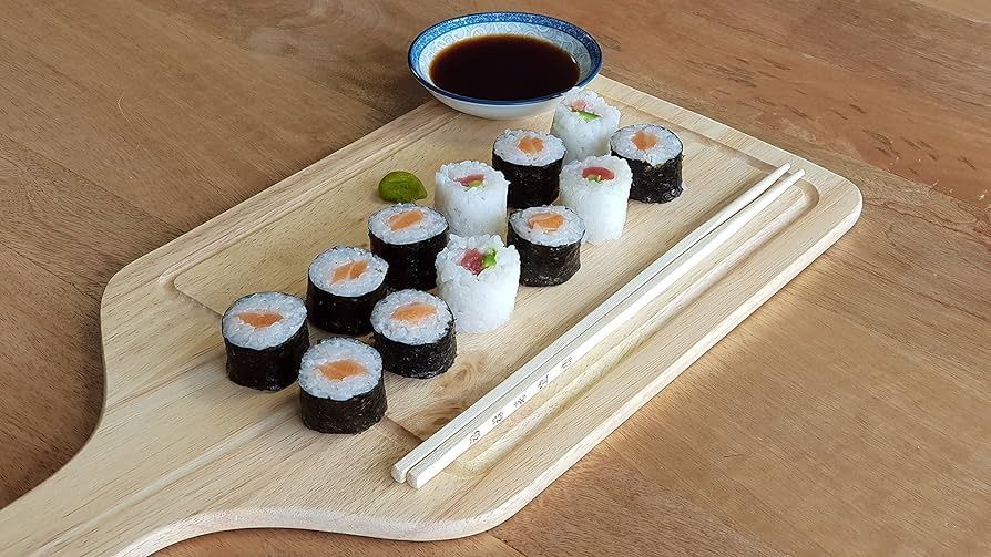 Set de sushi de la COOKUT