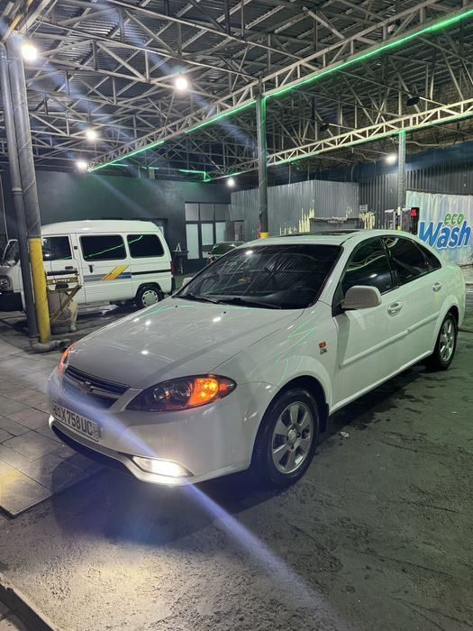 Lacetti jentra qilingan 1.6 A/T 2013