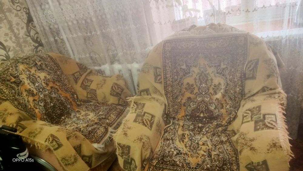 Комплект Диван кресло