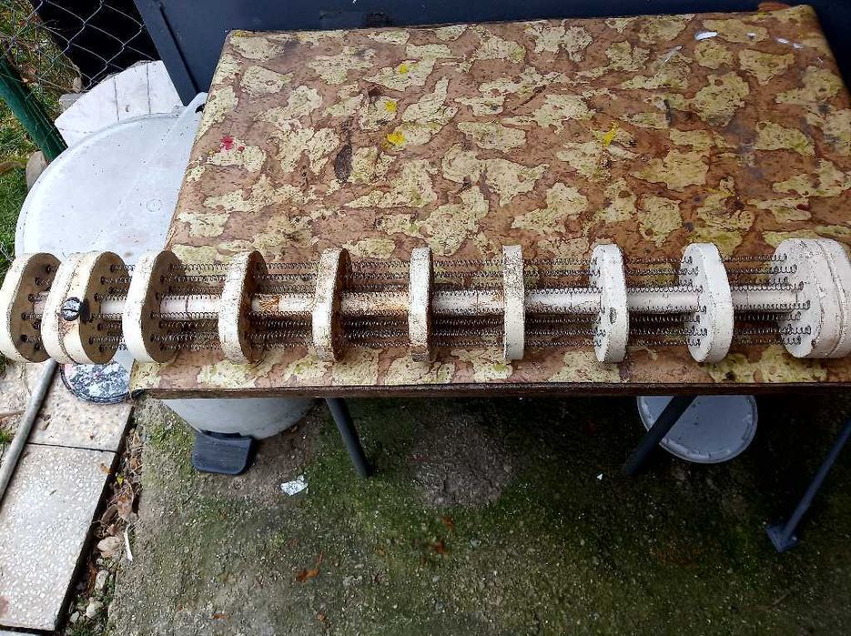 Нагревател за акумулираща печка