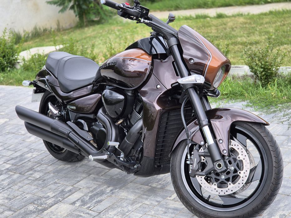 Suzuki Intruder Boulevard M109R