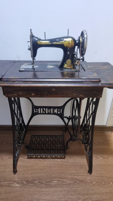 Зингер Сингер Швейная машину идеал