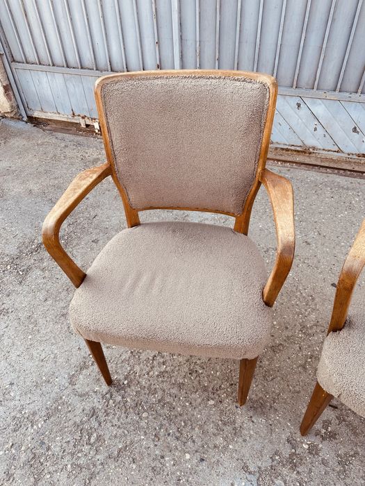 Винтидж шведски кресла – Mid Century Modern (1960-те) – комплект 2 бр.