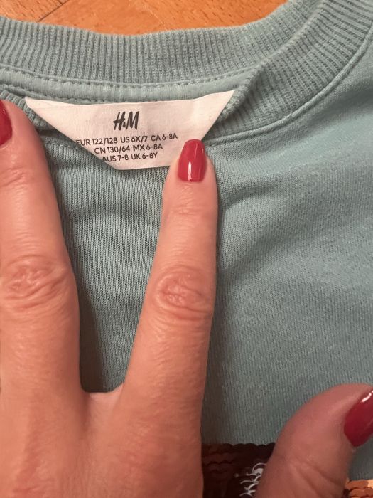 Rochie fete marimea 122/128