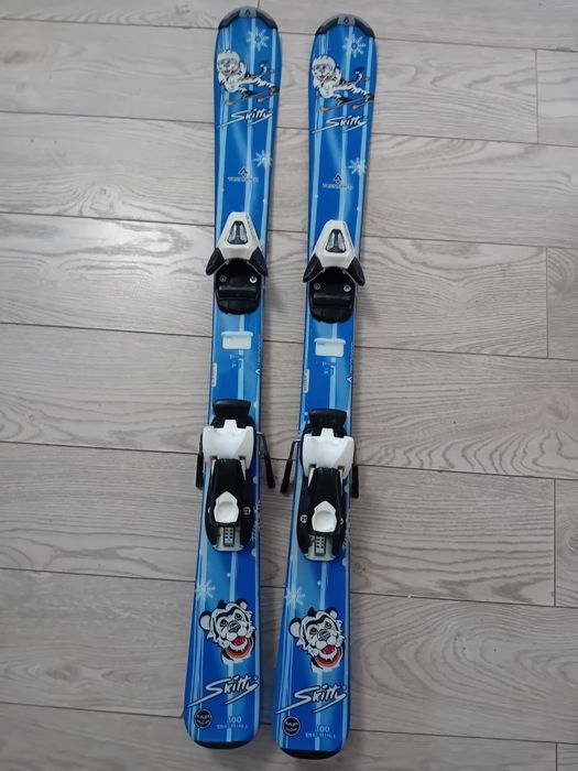Schiuri copii 100 cm