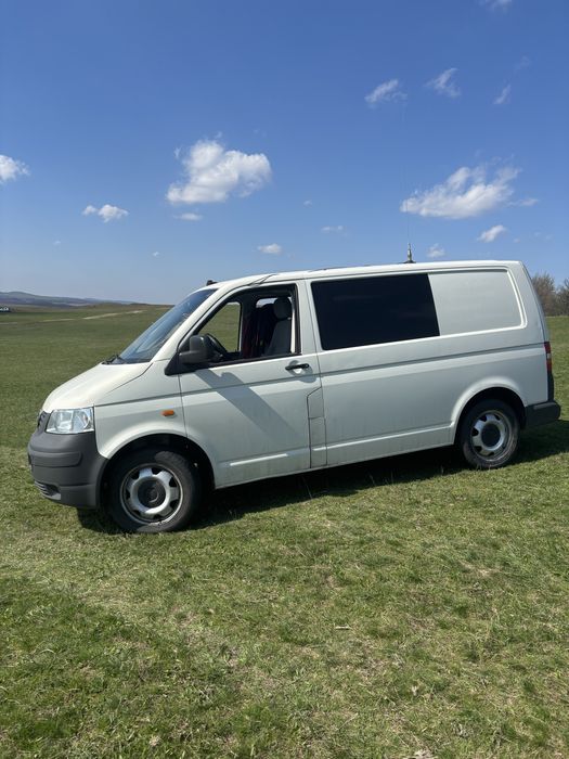 VW T5 2.5 TDI 131 CP