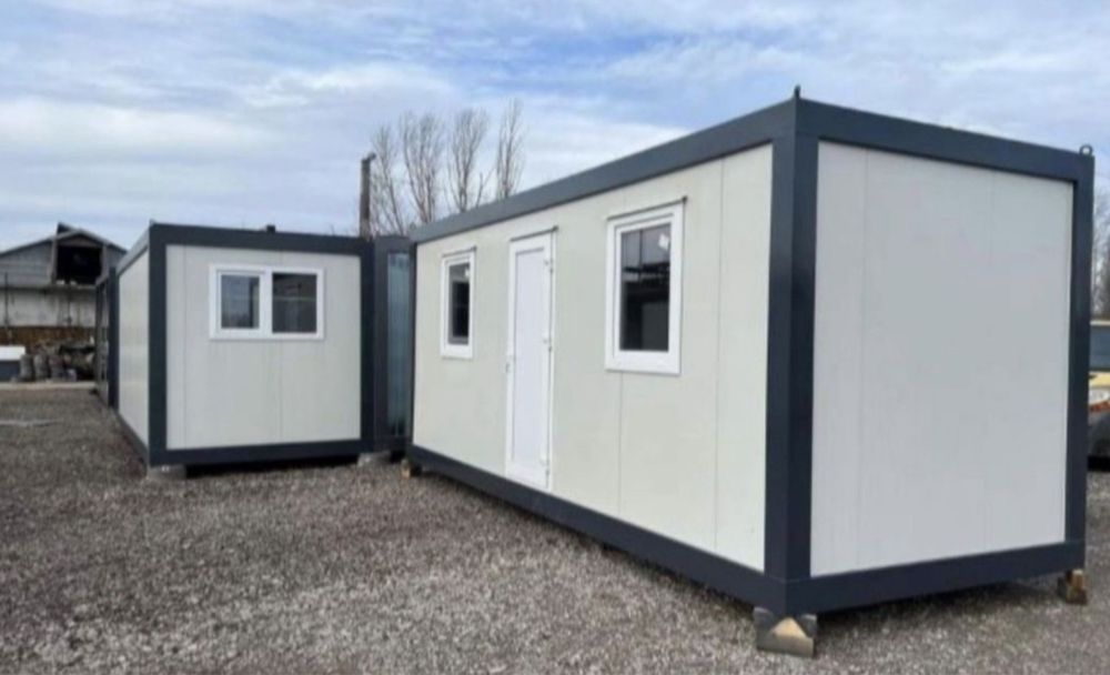 Vand containere modulare container