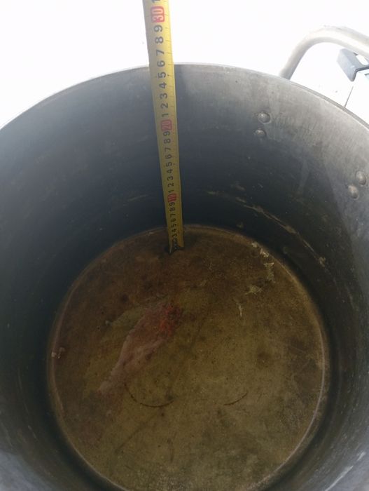 Кастрюли алюминевые