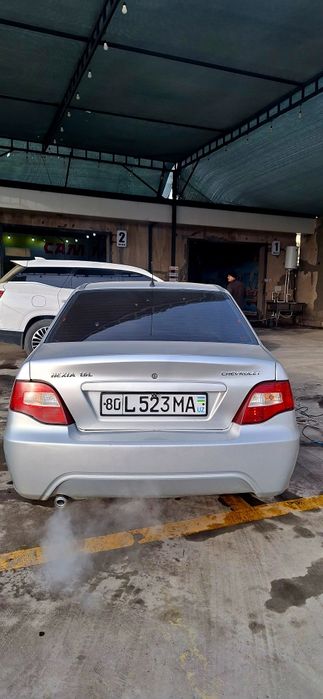 Nexia 2 yili 2014 puli 4800$