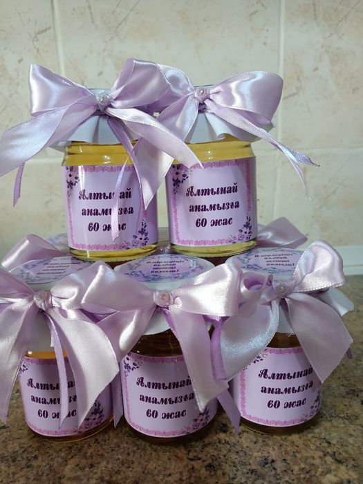 Тойбастар, комплименты гостям