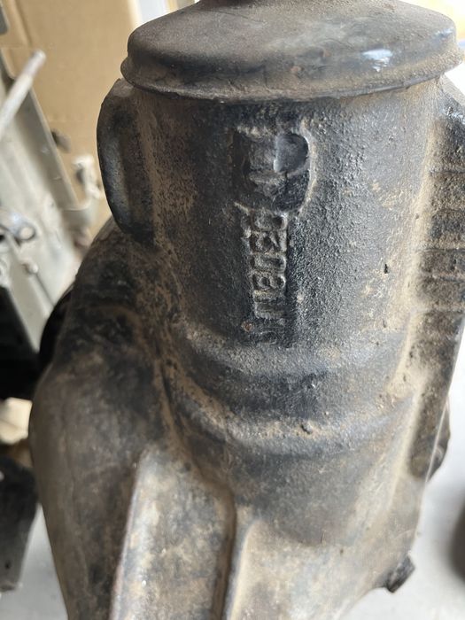 Продавам мост комплект за волга м21